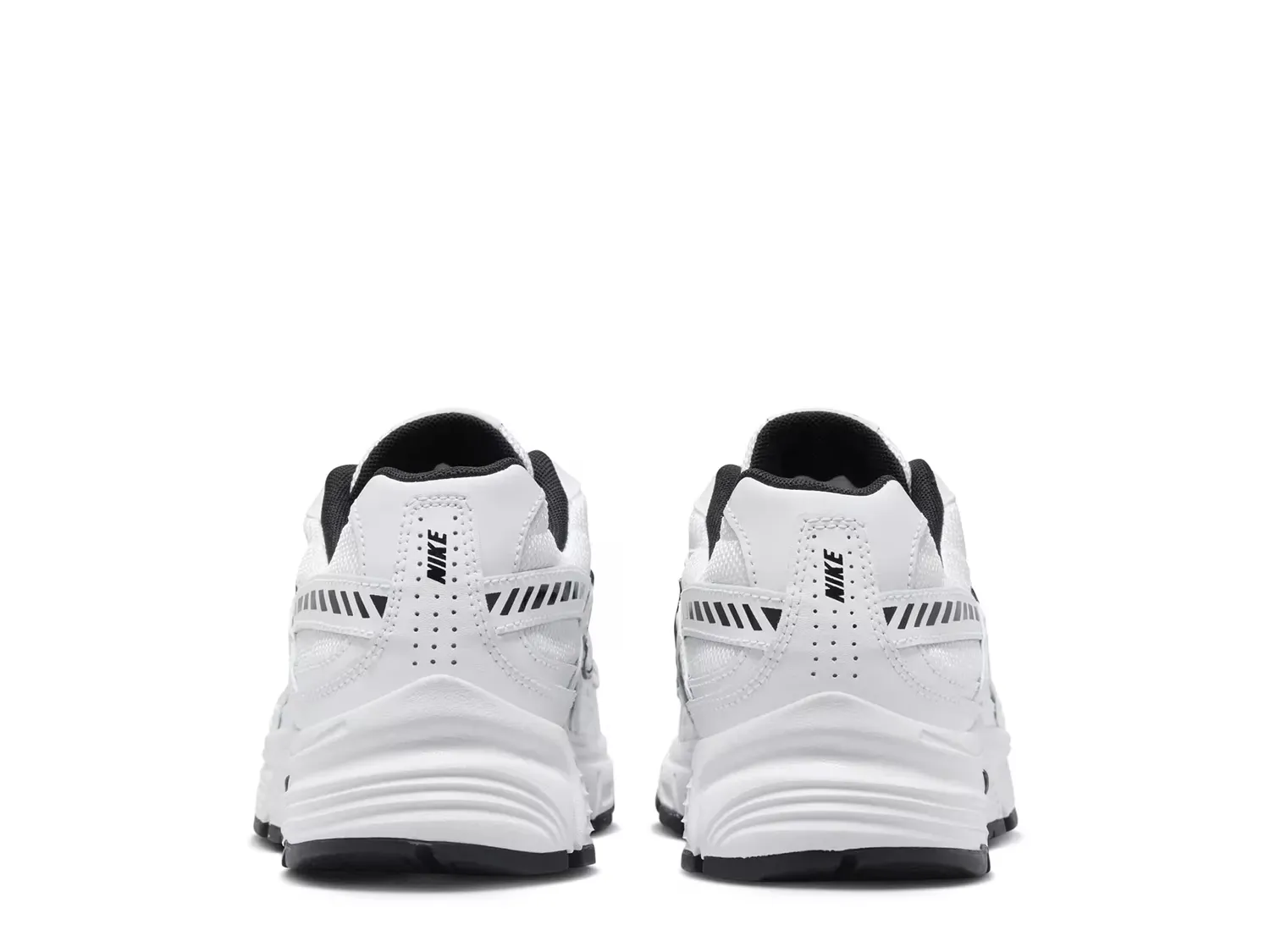Женские кроссовки - Initiator Nike, White/Black — фото 2