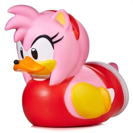 

Tubbz Фигурка утки Mini Sonic The Hedgehog Эми Роуз издание 8 см Inna marka