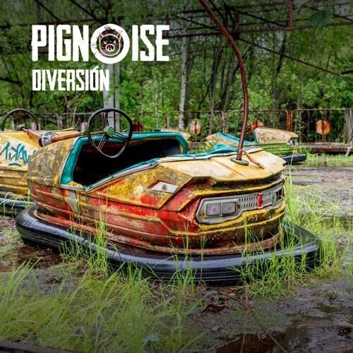 

CD диск Pignoise: Diversion