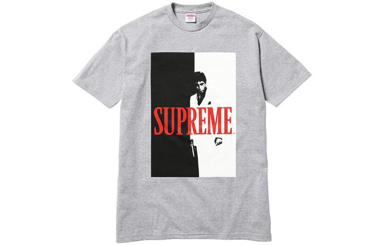 

Совместная коллекция футболок унисекс Supreme