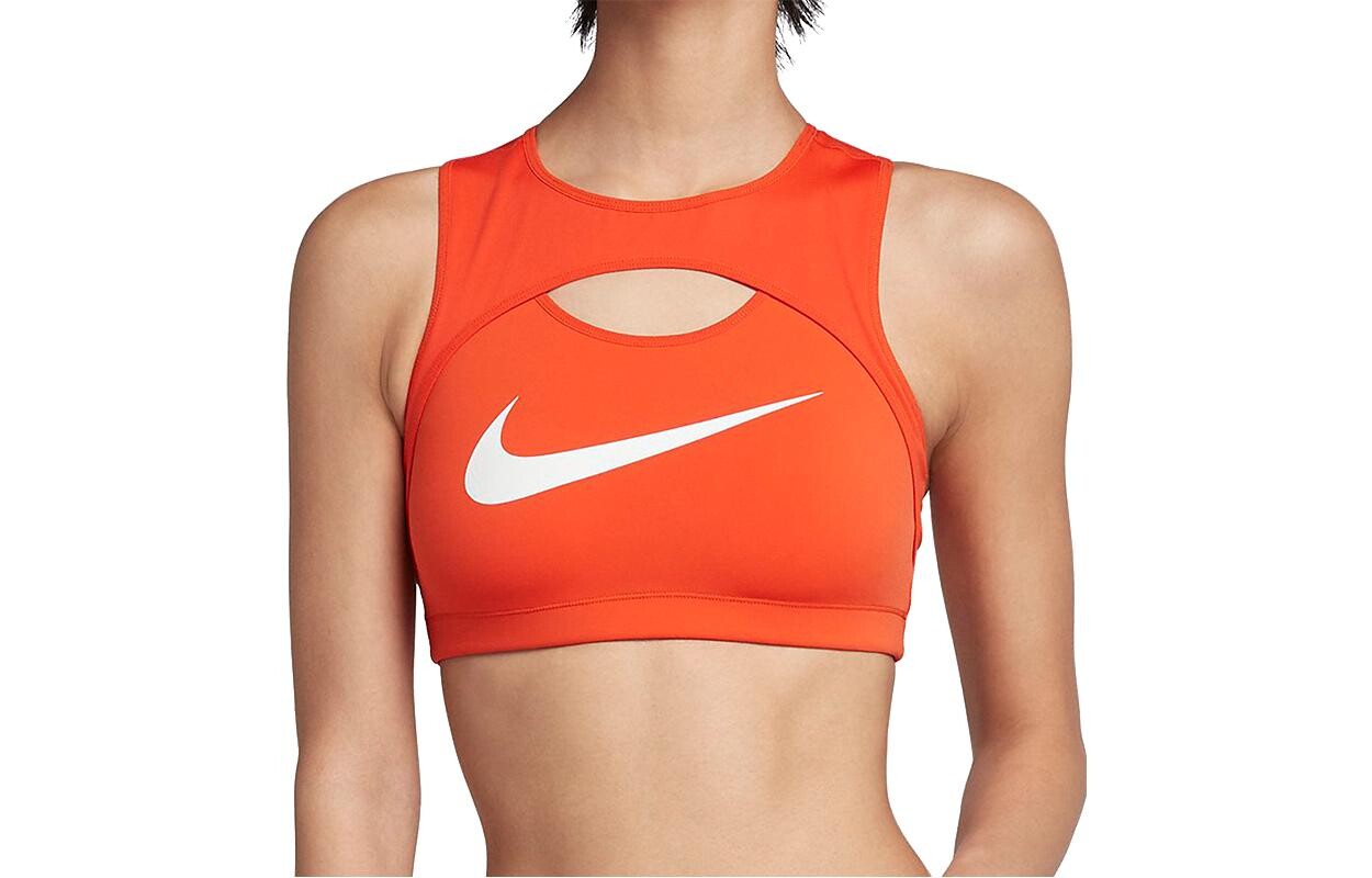 

Жилет женский оранжевый Nike