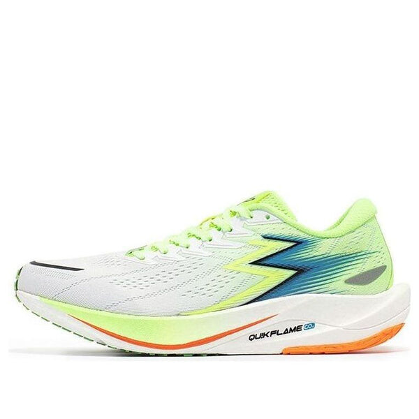 

Кроссовки biospeed 2.5 pro 'white neon yellow' 361 Degrees, белый