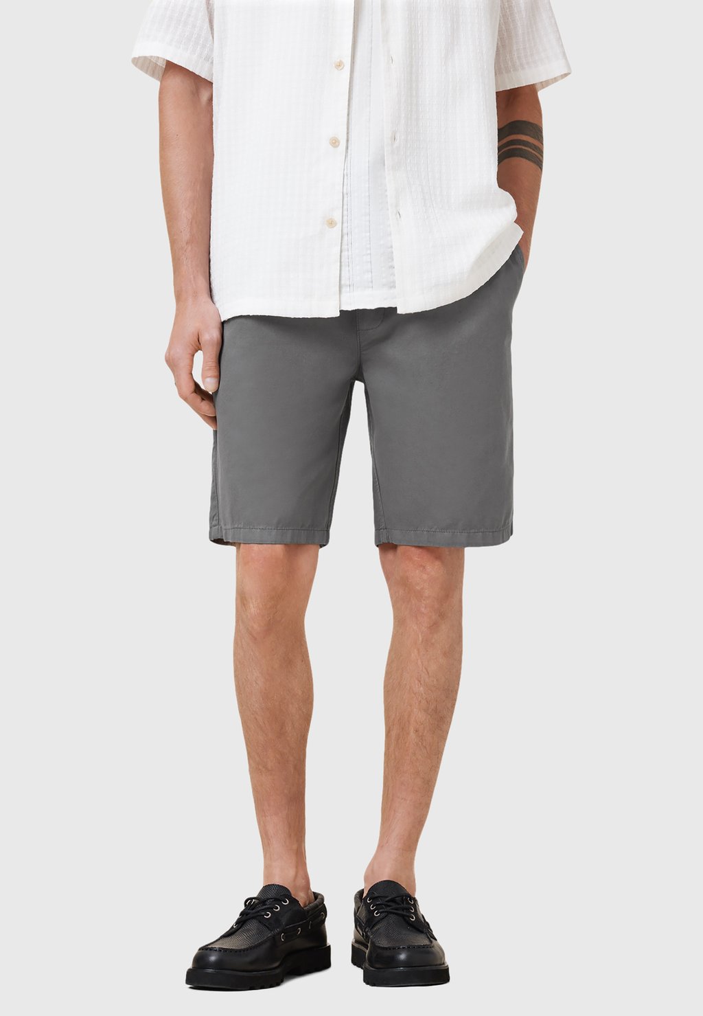 

Шорты HANBURY AllSaints, серый
