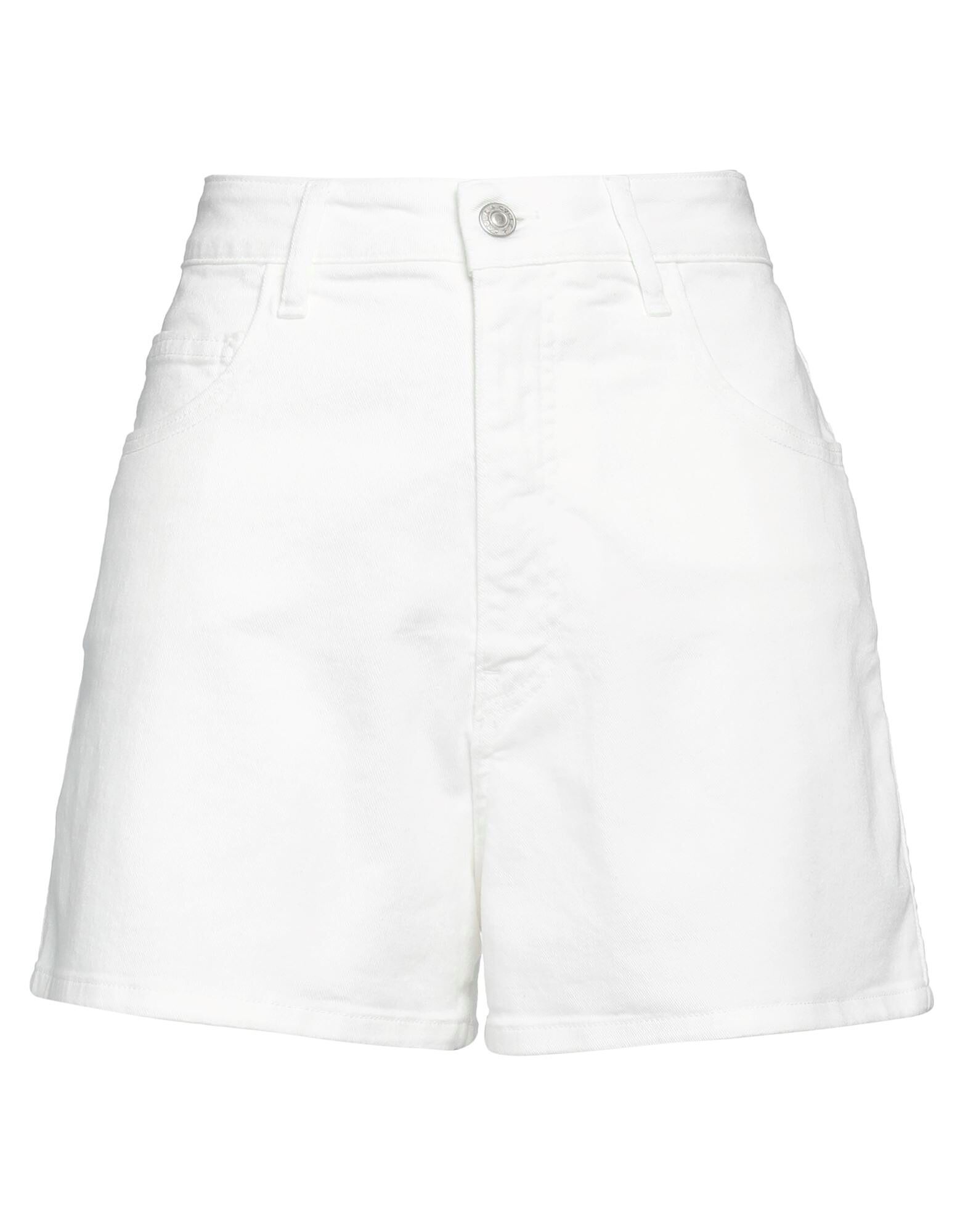 

Джинсовые шорты Cycle, белый