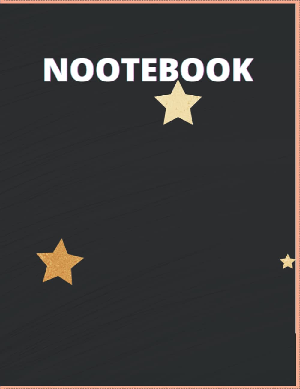 

NOTEBOOK (Independently published)