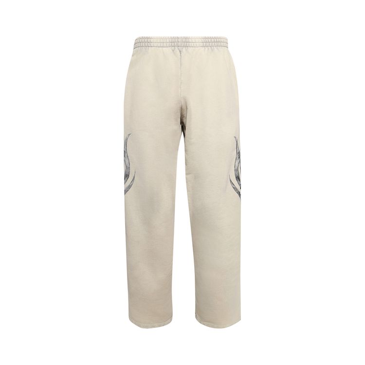 

Спортивные брюки Balenciaga Baggy Sweatpants 'Cement Grey', серый