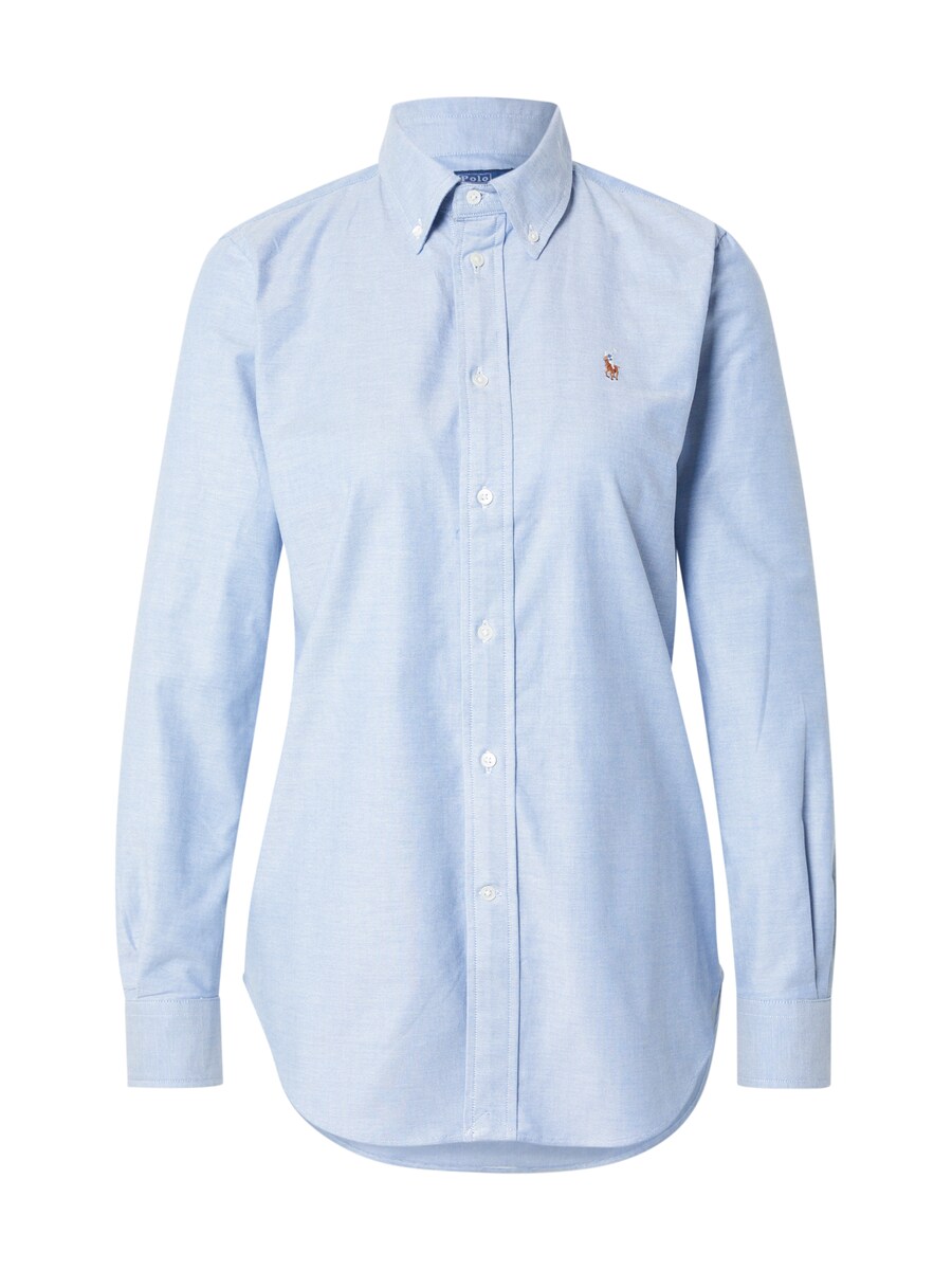 

Блуза Polo Ralph Lauren, темно-синий