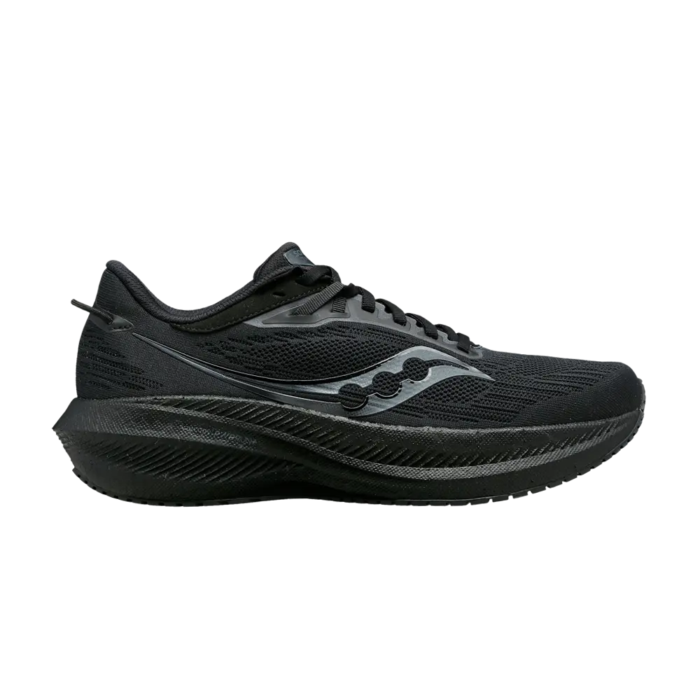 

Кроссовки Triumph 21 Saucony, черный