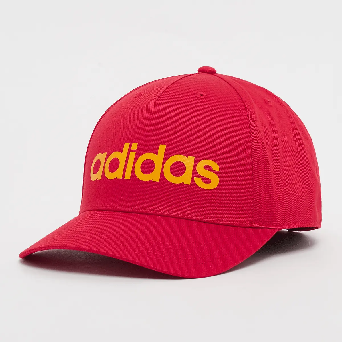 

Бейсболка adidas Originals Daily, красный/желтый