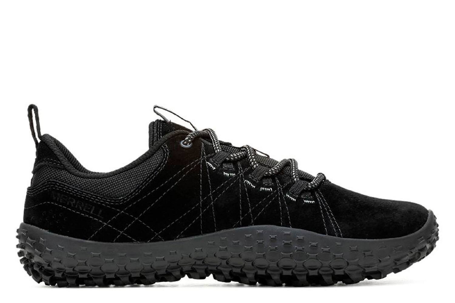 Кроссовки с запахом Merrell, черный
