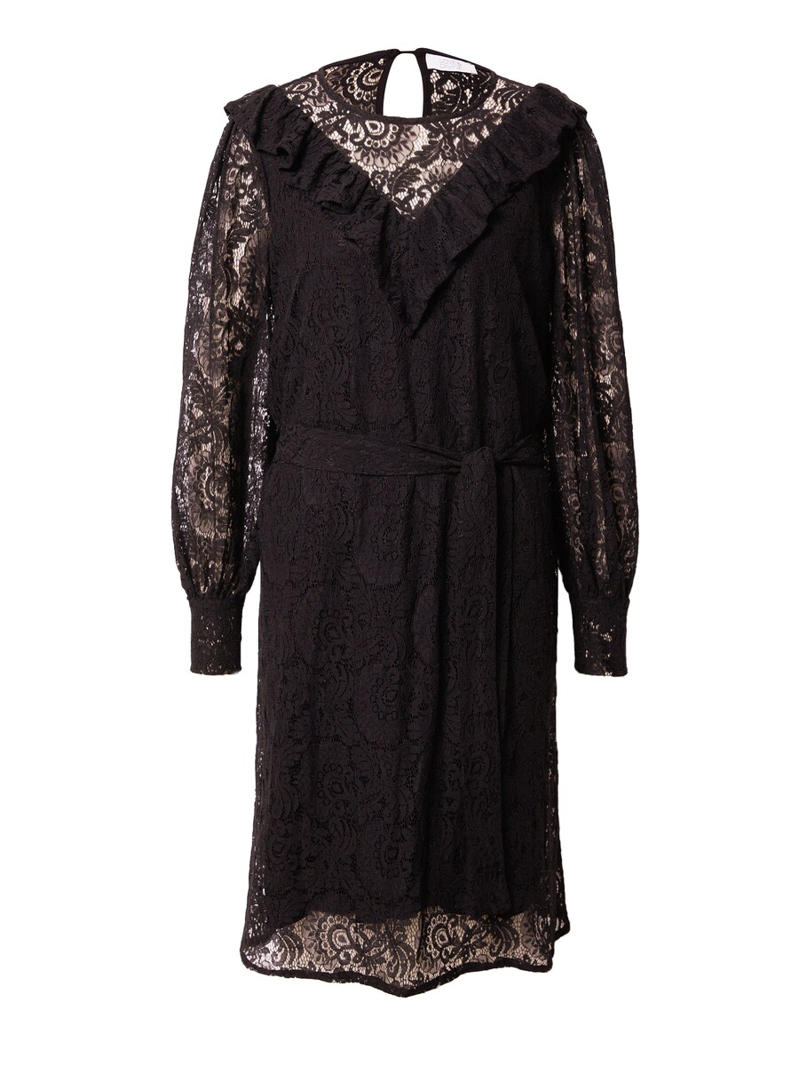 

Платье рубашка Love & Divine Shirt Dress, черный