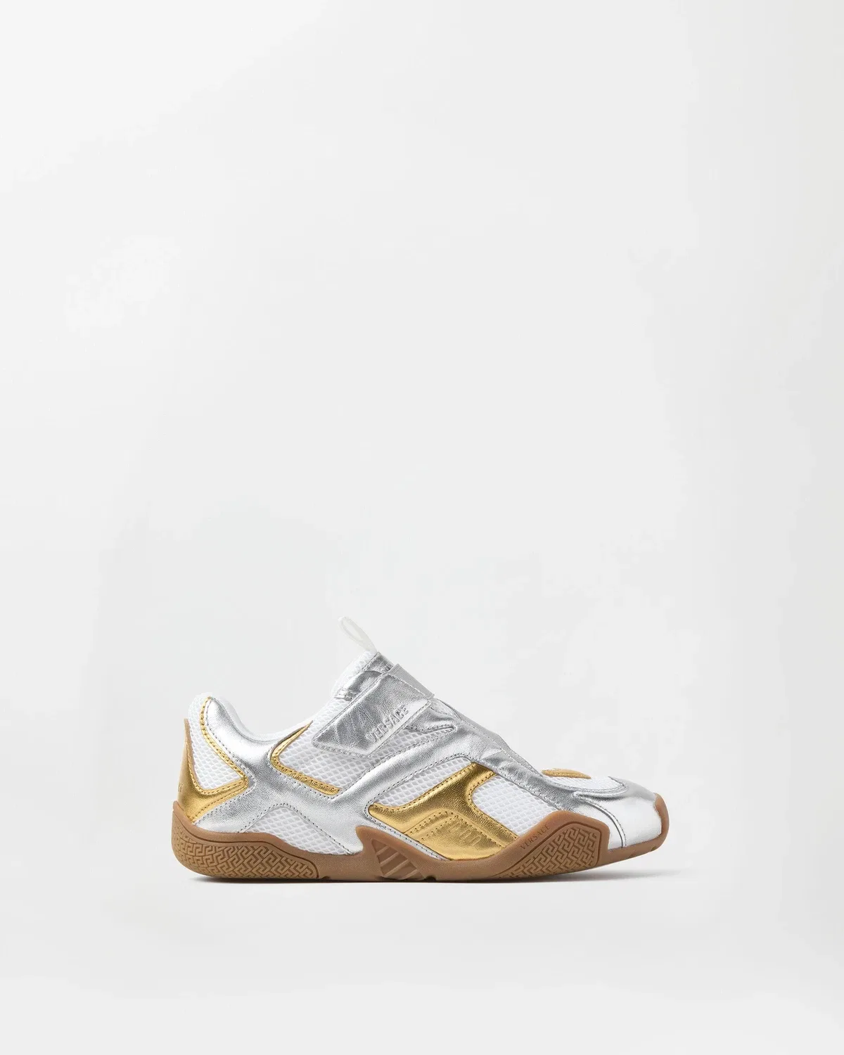Кроссовки Galaxia Metallic VERSACE, мультицвет