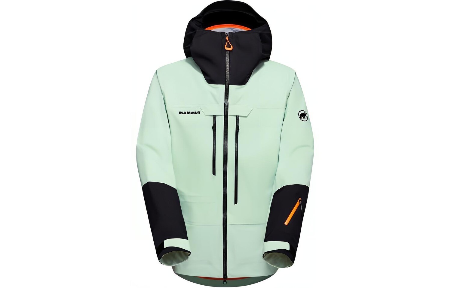 

Мужская ветровка Haldigrat Mammut, цвет Light Green