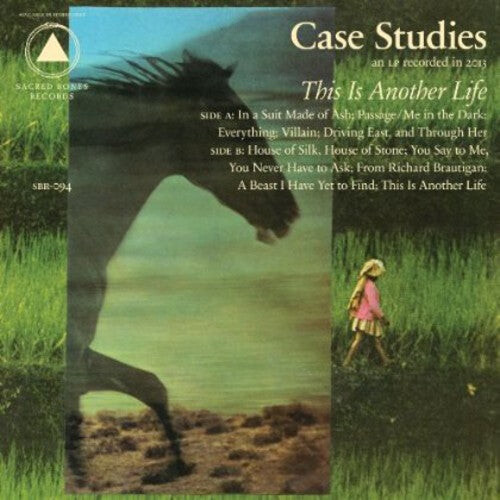

CD диск Case Studies: This Is Another Life