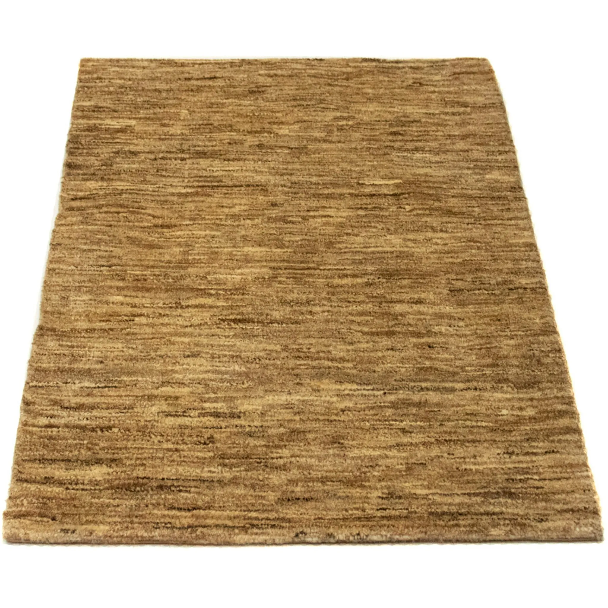 

Шерстяной ковер Morgenland «Gabbeh ковровое покрытие ручной работы натуральный», прямоугольный, высота 18 мм, ручная работа, цвет Natur