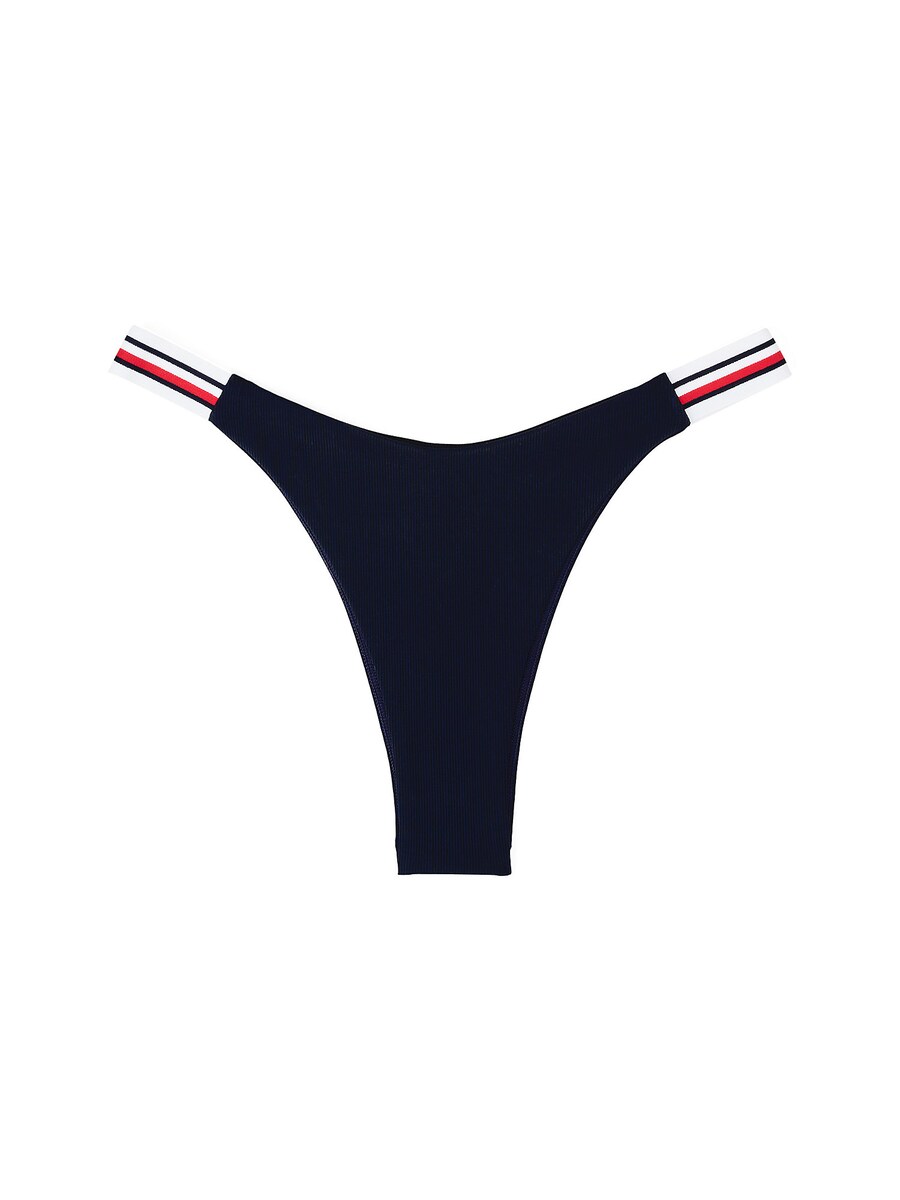 

Плавки от бикини TOMMY HILFIGER, темно-синий
