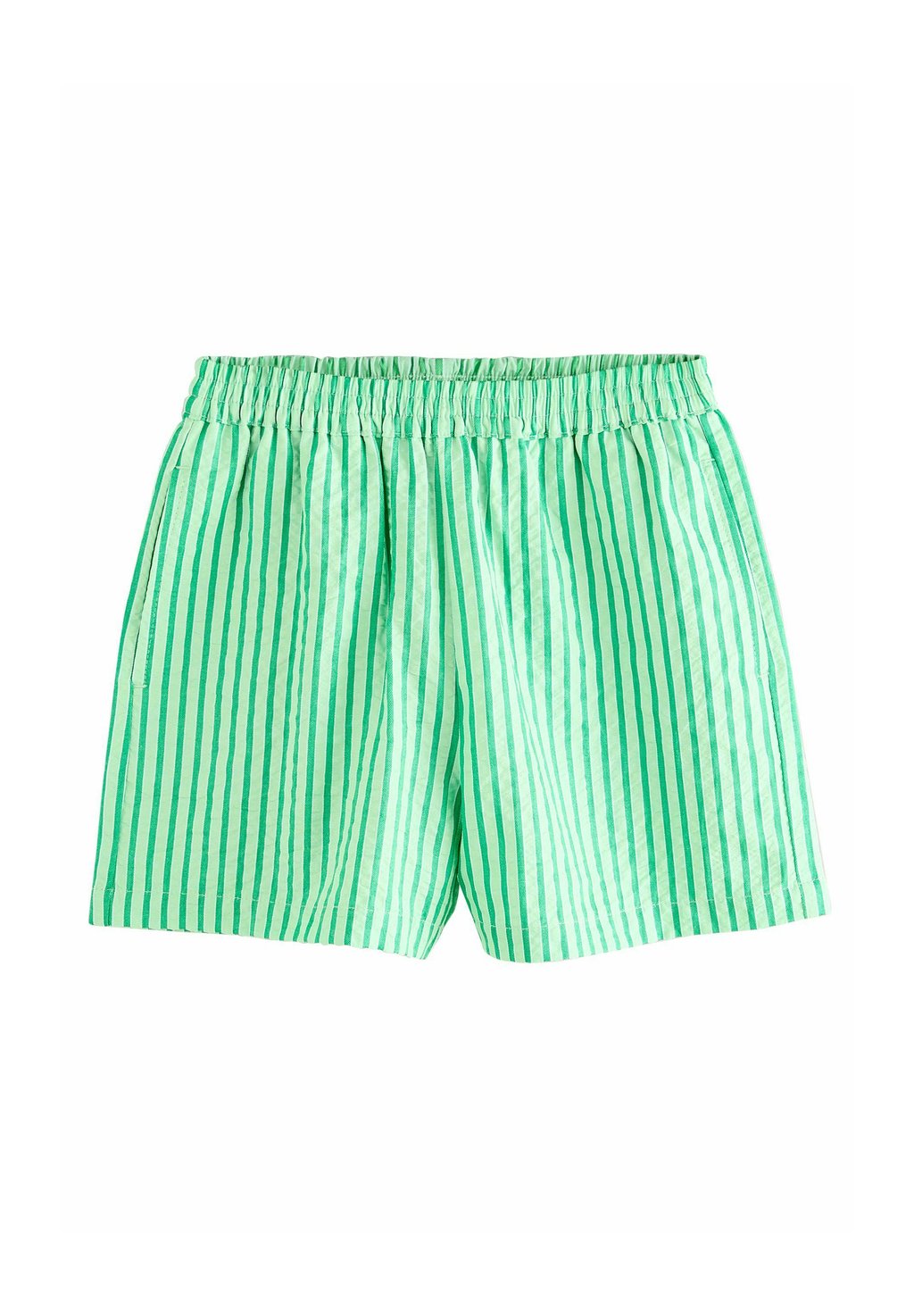 

Шорты REGULAR FIT STRIPE Next, зеленый