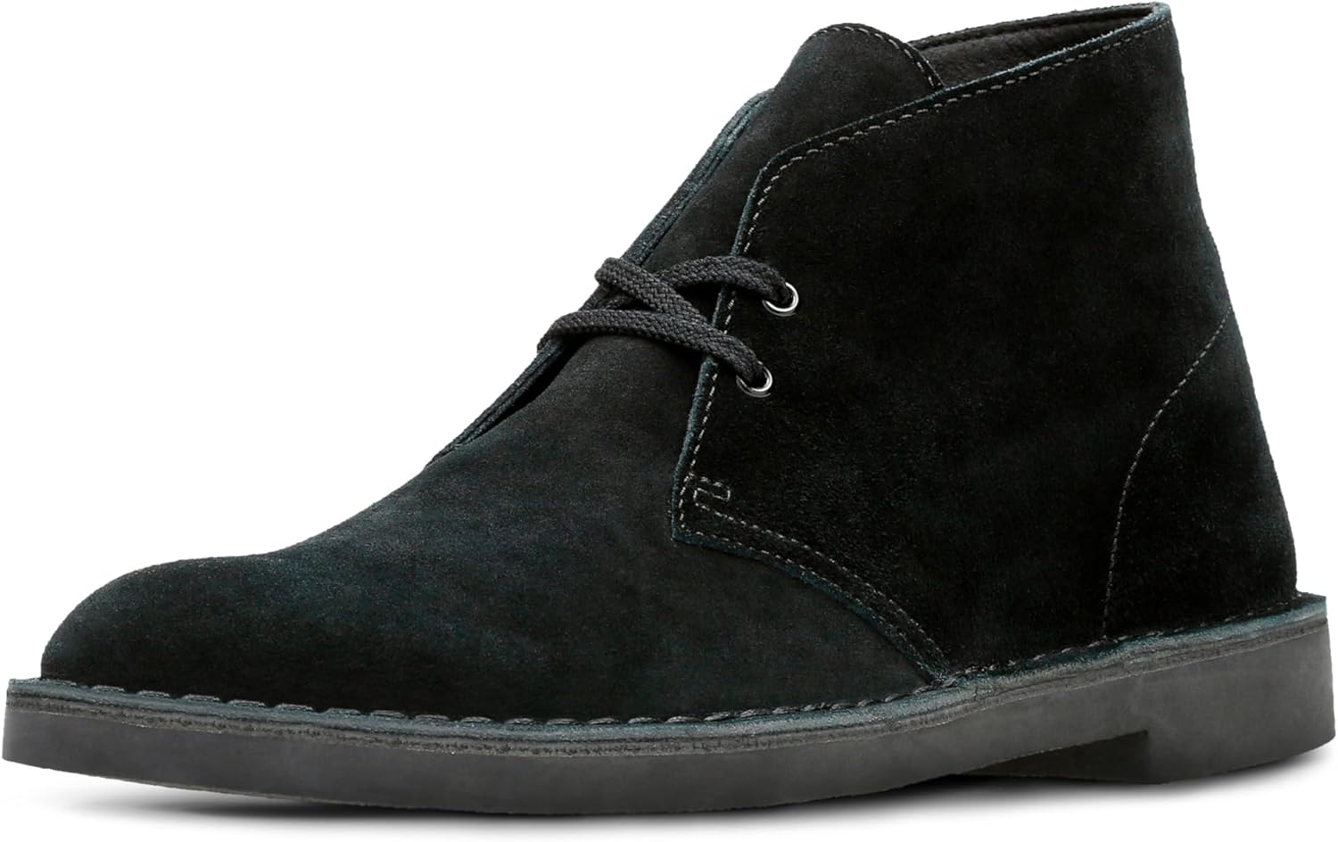 

Мужские ботинки Clarks Bushacre 2 Чукка, черный