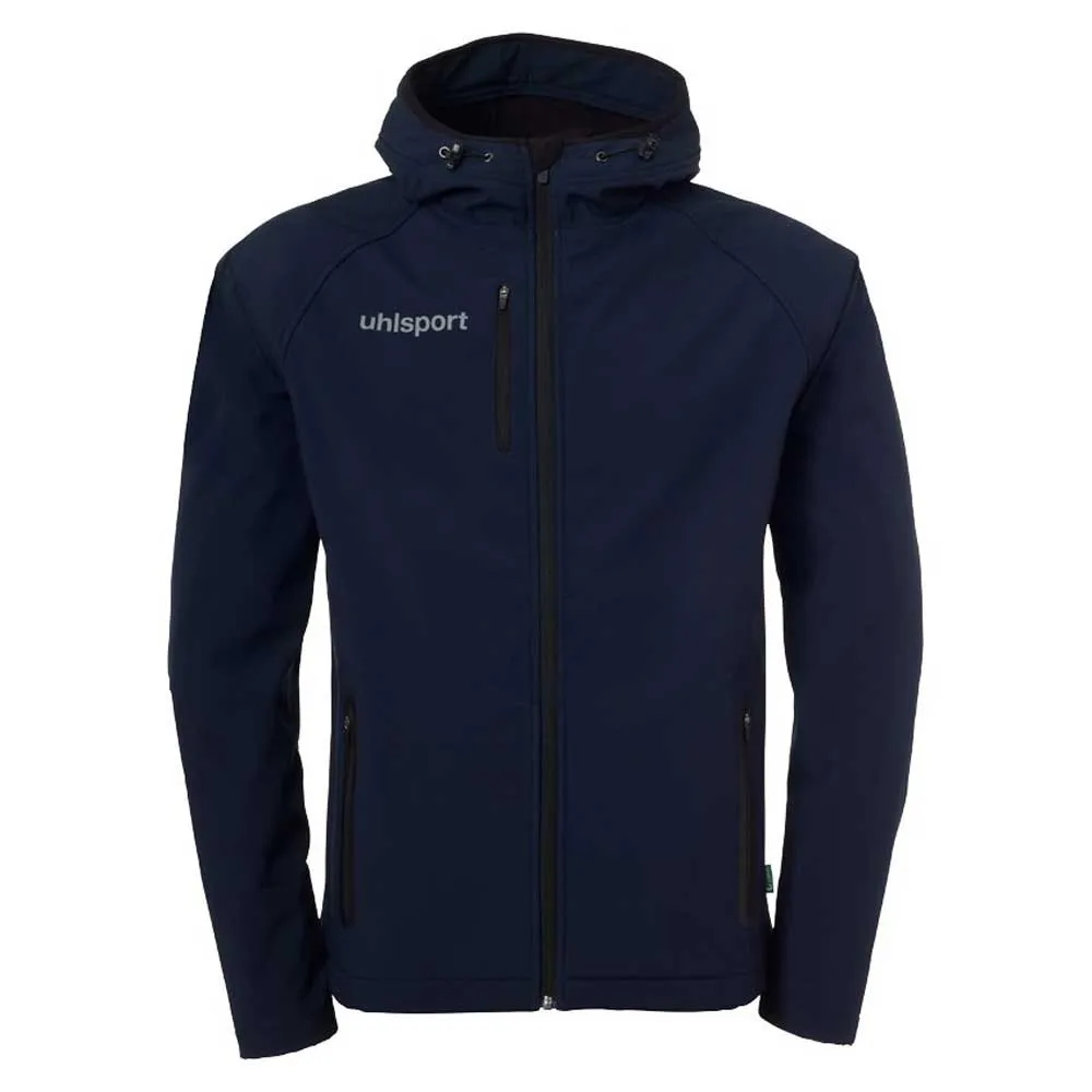 

Куртка Uhlsport Essential softshell, синий