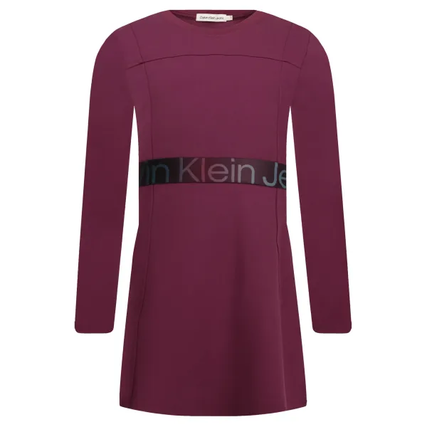 

Платье Calvin Klein, фиолетовый