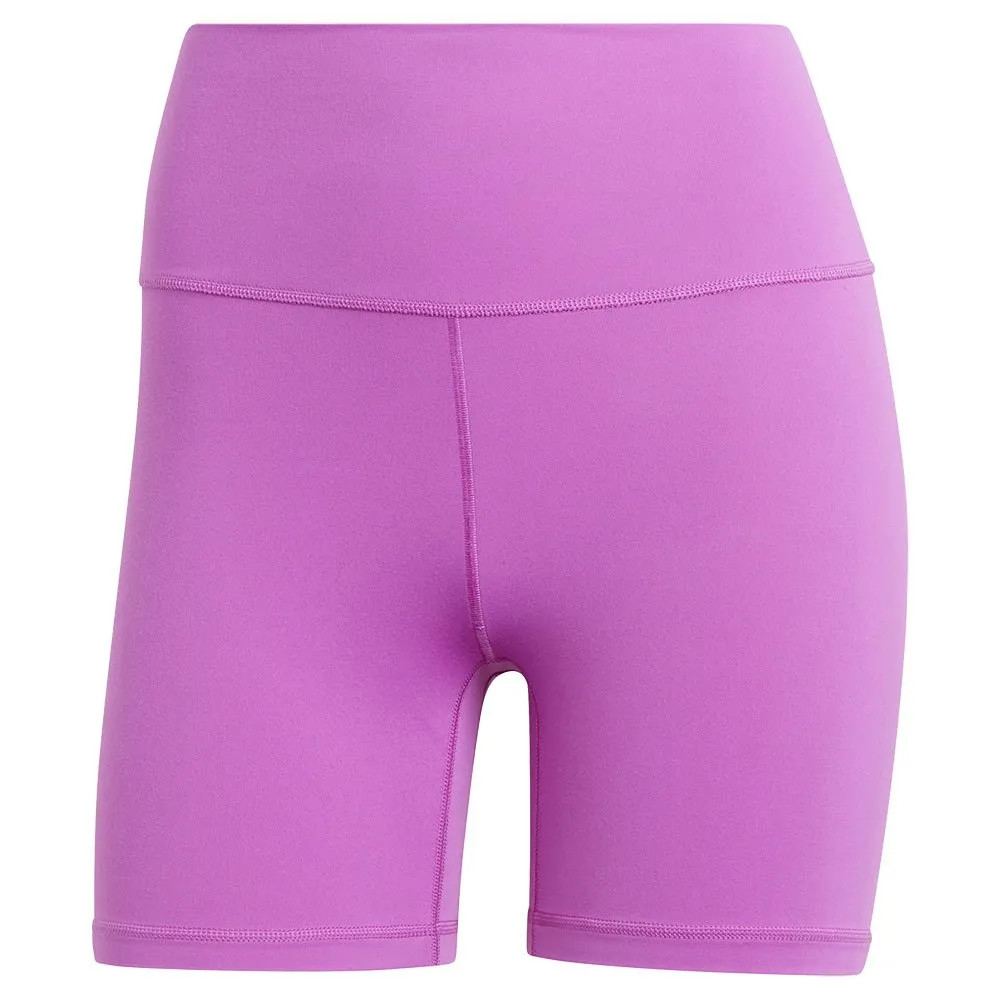 

Леггинсы adidas All Me 5´´ short, фиолетовый