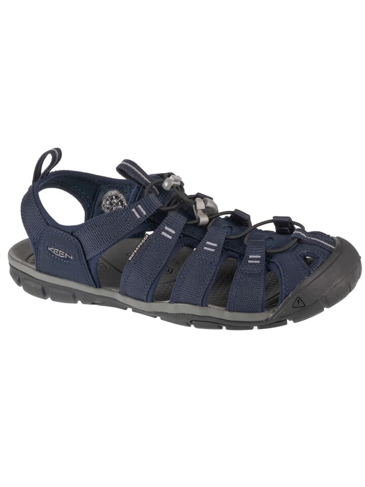 

Сандалии Keen, темно-синий