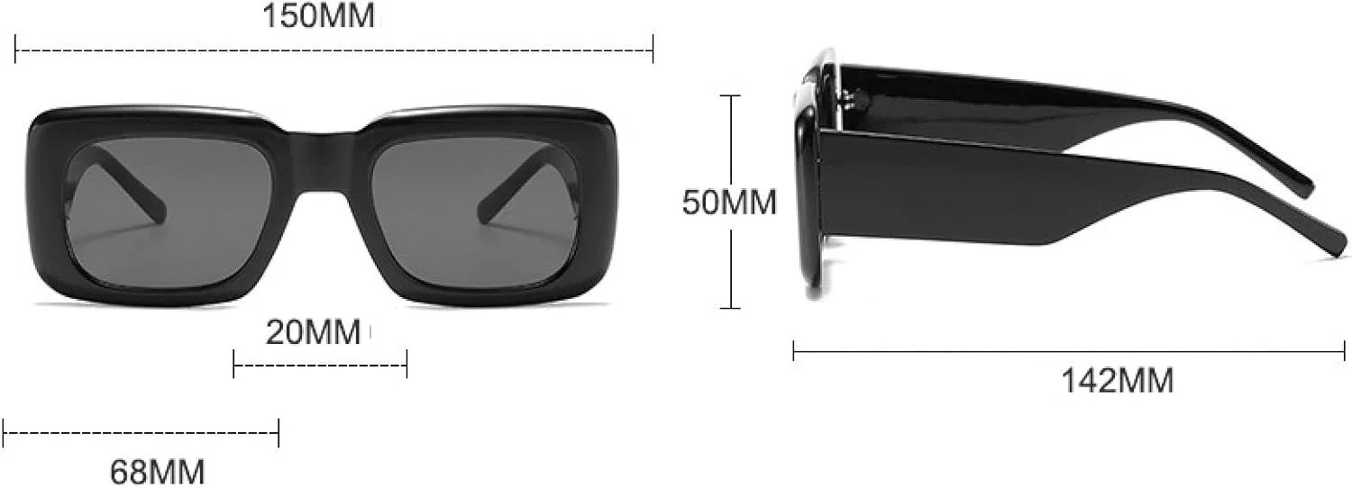 

Винтажные женские солнцезащитные очки, черные с красными линзами, плоская форма, модные, защита от УФ-излучения UV400, уникальные VVTWSSW, C3leopard-brown