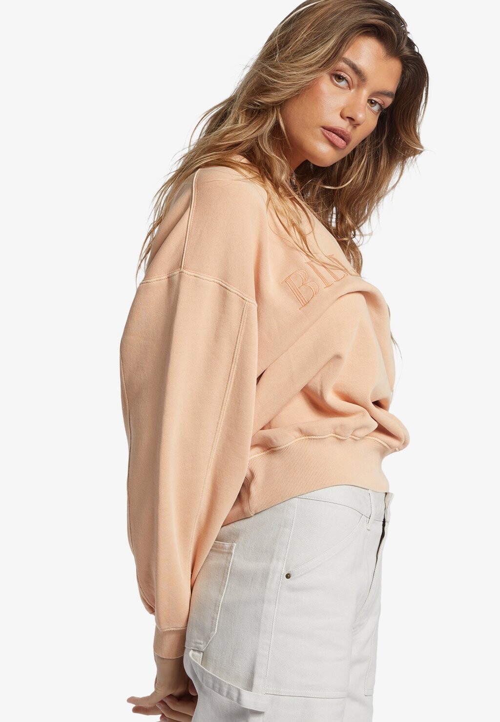 

Толстовка PALMIN KENDAL OTLR CPK0 Billabong, бежевый