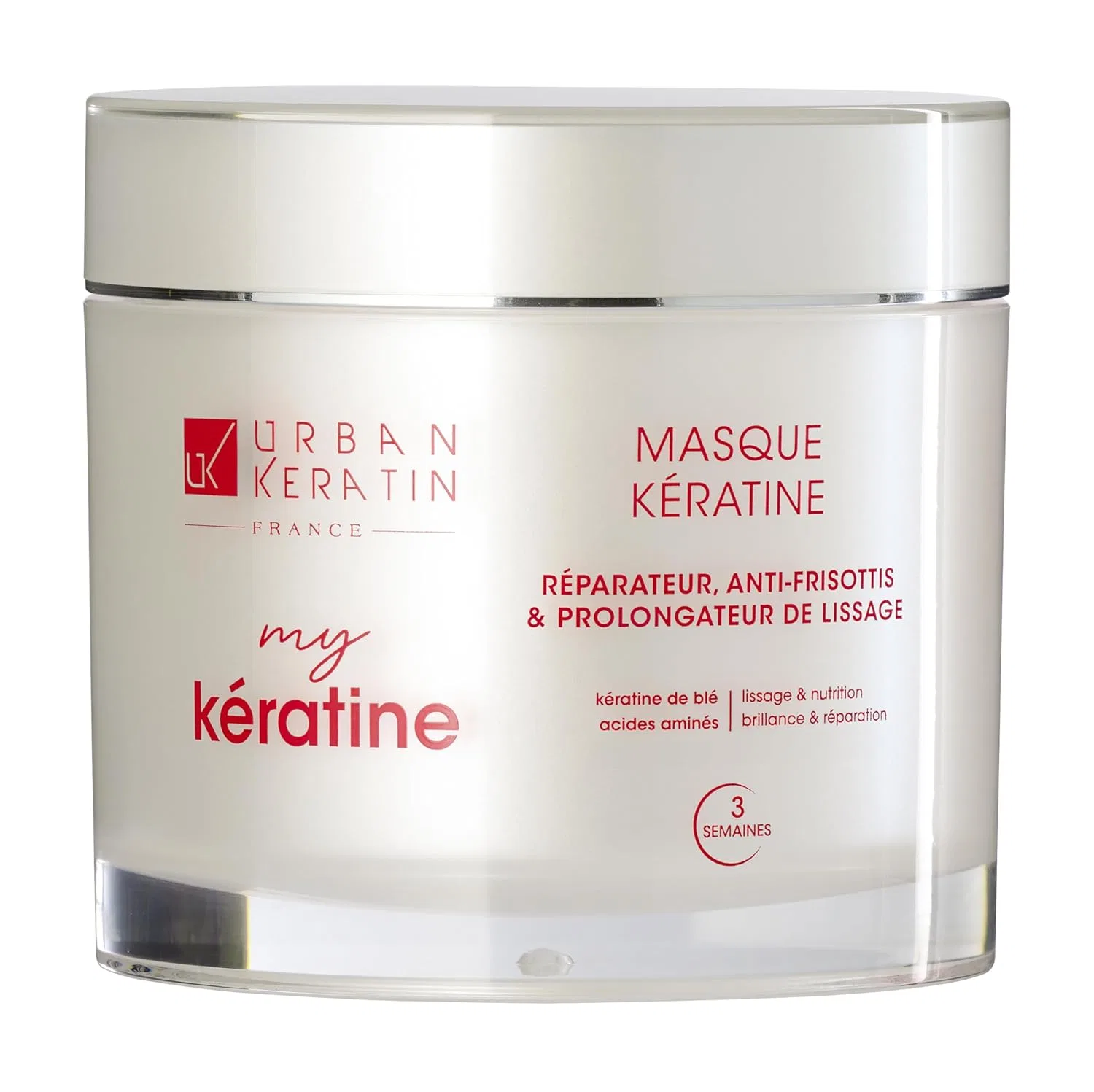 Маска для волос Extreme Keratin 200 мл от Urban Keratin Urban Keratin