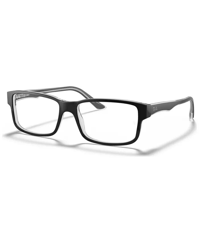 

Очки квадратные унисекс Ray-Ban, черный