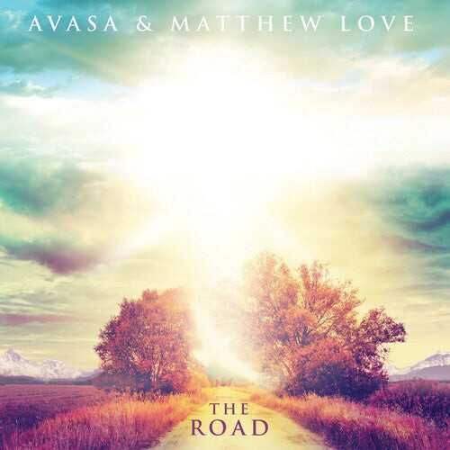 

CD диск Avasa & Matthew Love: The Road
