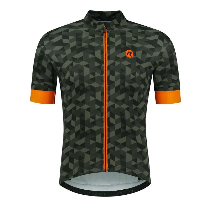 

Майка Rogelli, цвет grün/orange