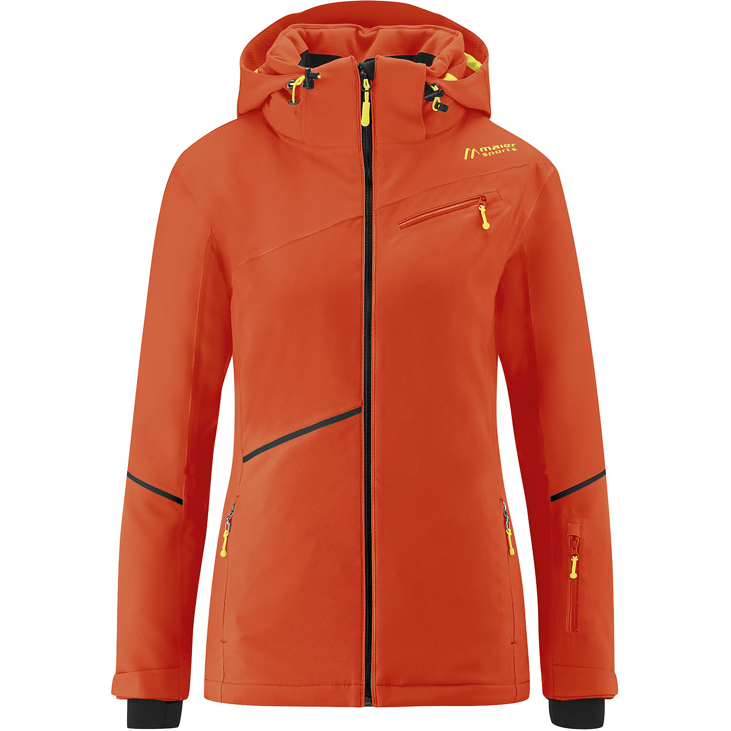 

Лыжная куртка Maier Sports Skijacke Fast Dynamic, роза