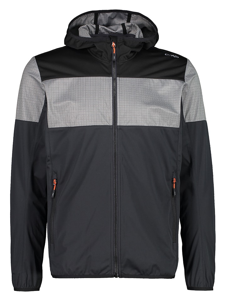 

Куртка софтшелл CMP Softshelljacke, черный