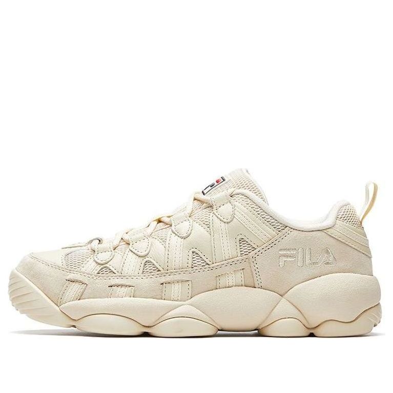 

Кроссовки FILA Spaghetti Low Low Beige F12M931232FAG, кремовый