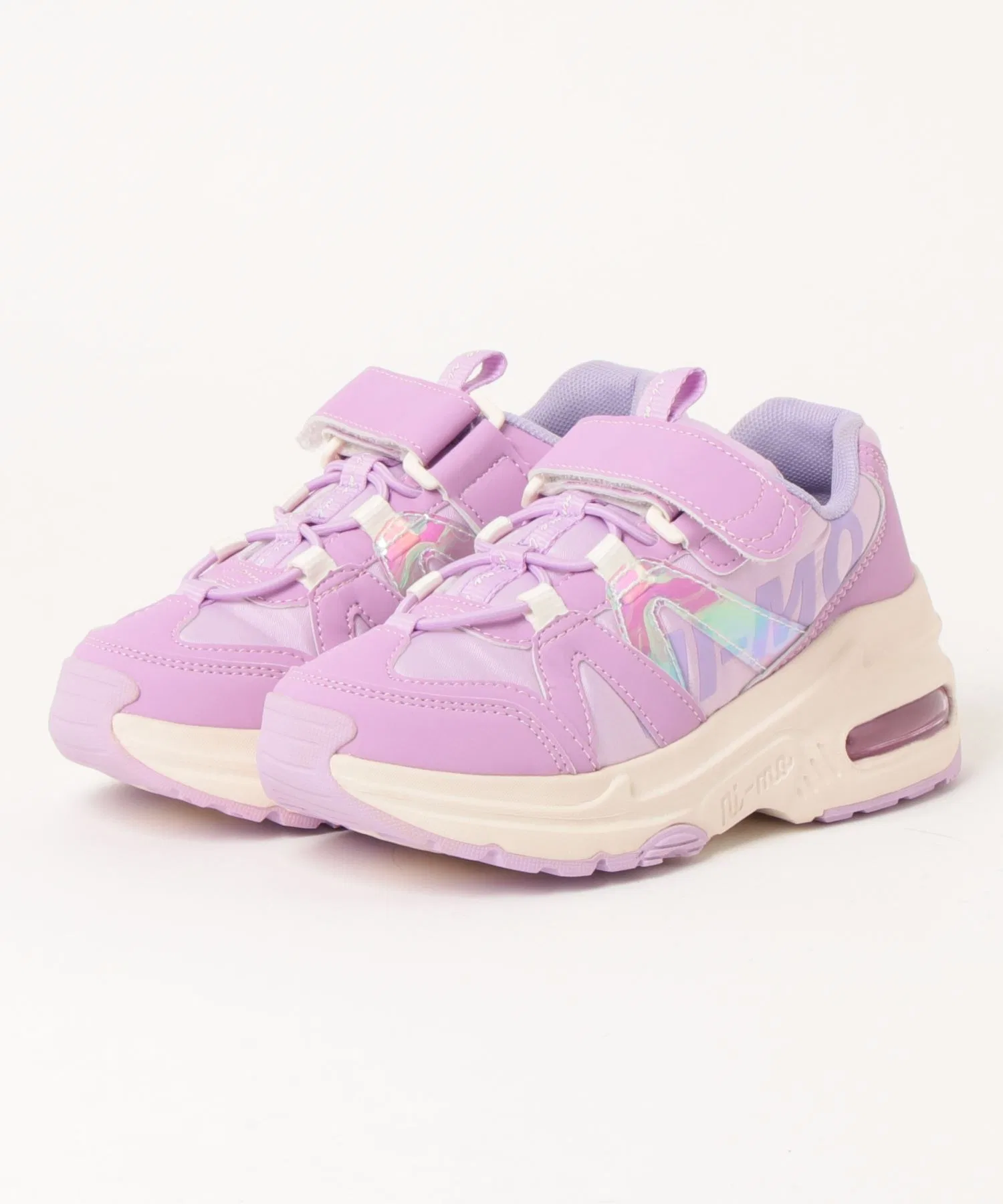 Детские кроссовки MoonStar NM J090 фиолетовые