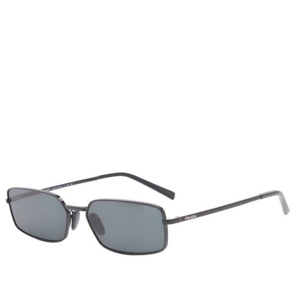 

Солнцезащитные очки A60S Prada Eyewear, черный