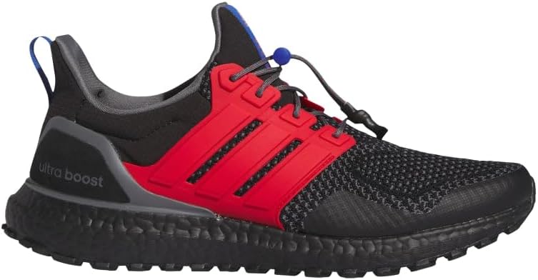 

Кроссовки Adidas Унисекс Взрослые Ultraboost 1.0 ATR, черный/синий/алый