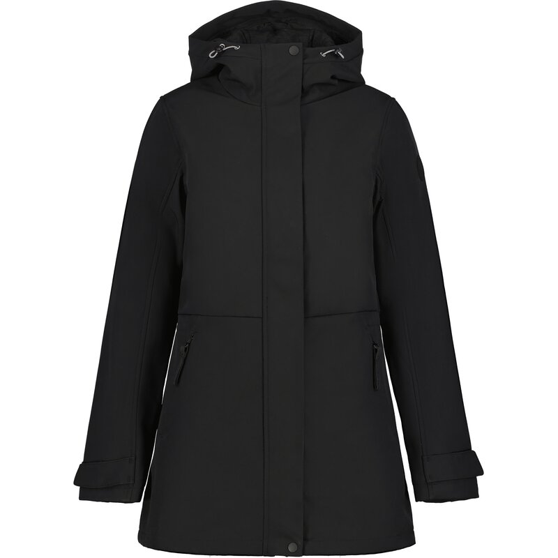 

Куртка Softshell ep algoma Icepeak, черный