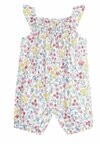 

Комбинезон FLORAL Jojo Maman Bébé, белый