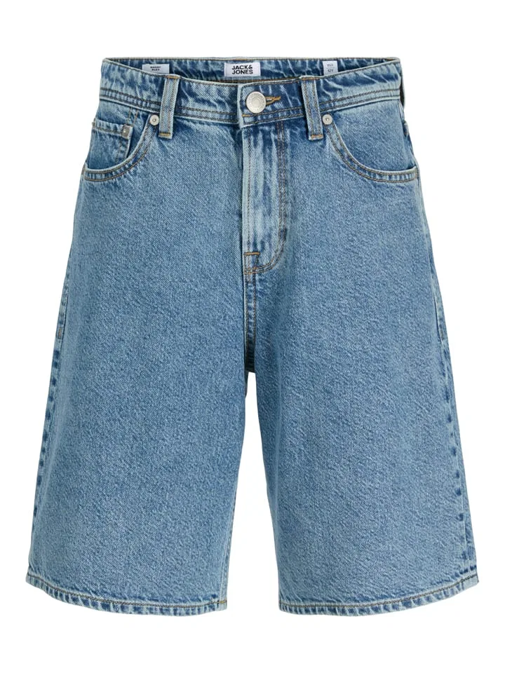 Шорты джинсовые JACK & JONES Junior, синий