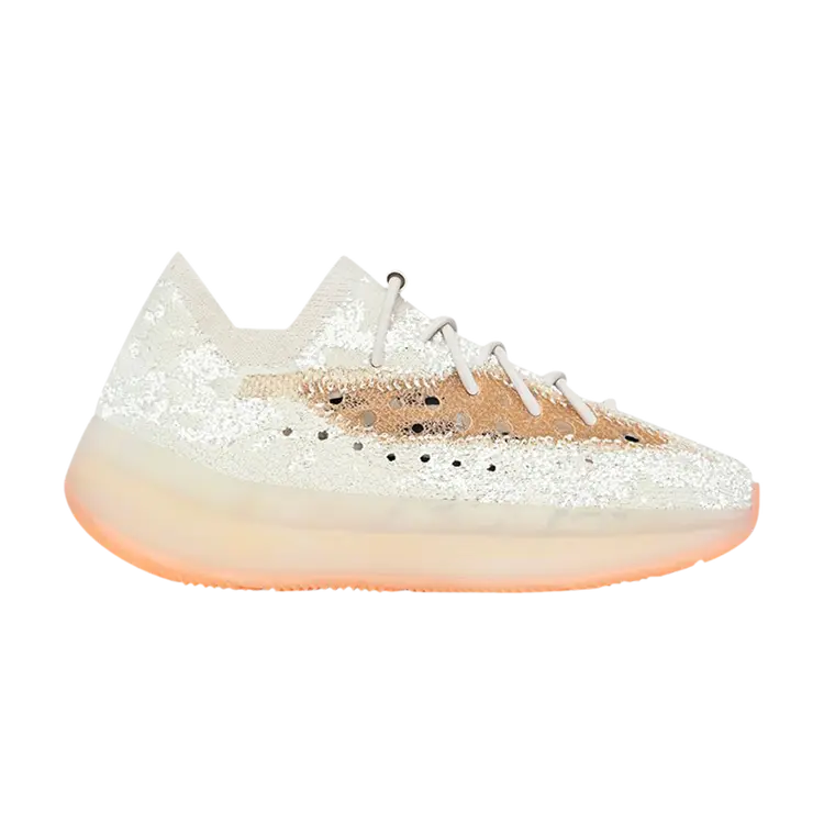 

Кроссовки Adidas Yeezy Boost 380 Kids, белый