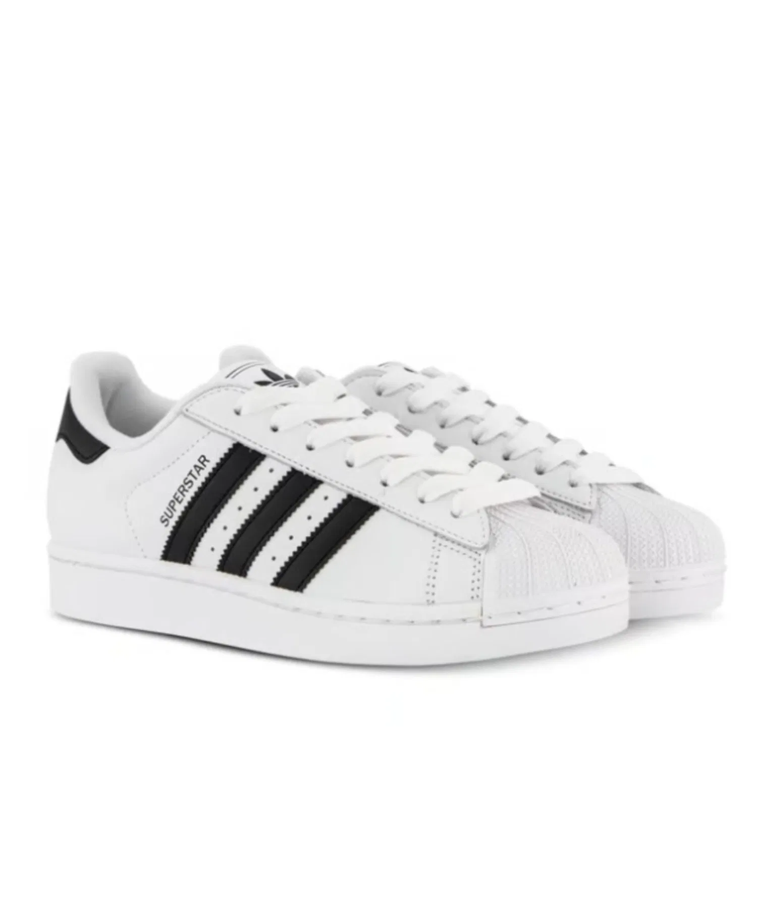 Мужские кроссовки adidas Superstar II белые