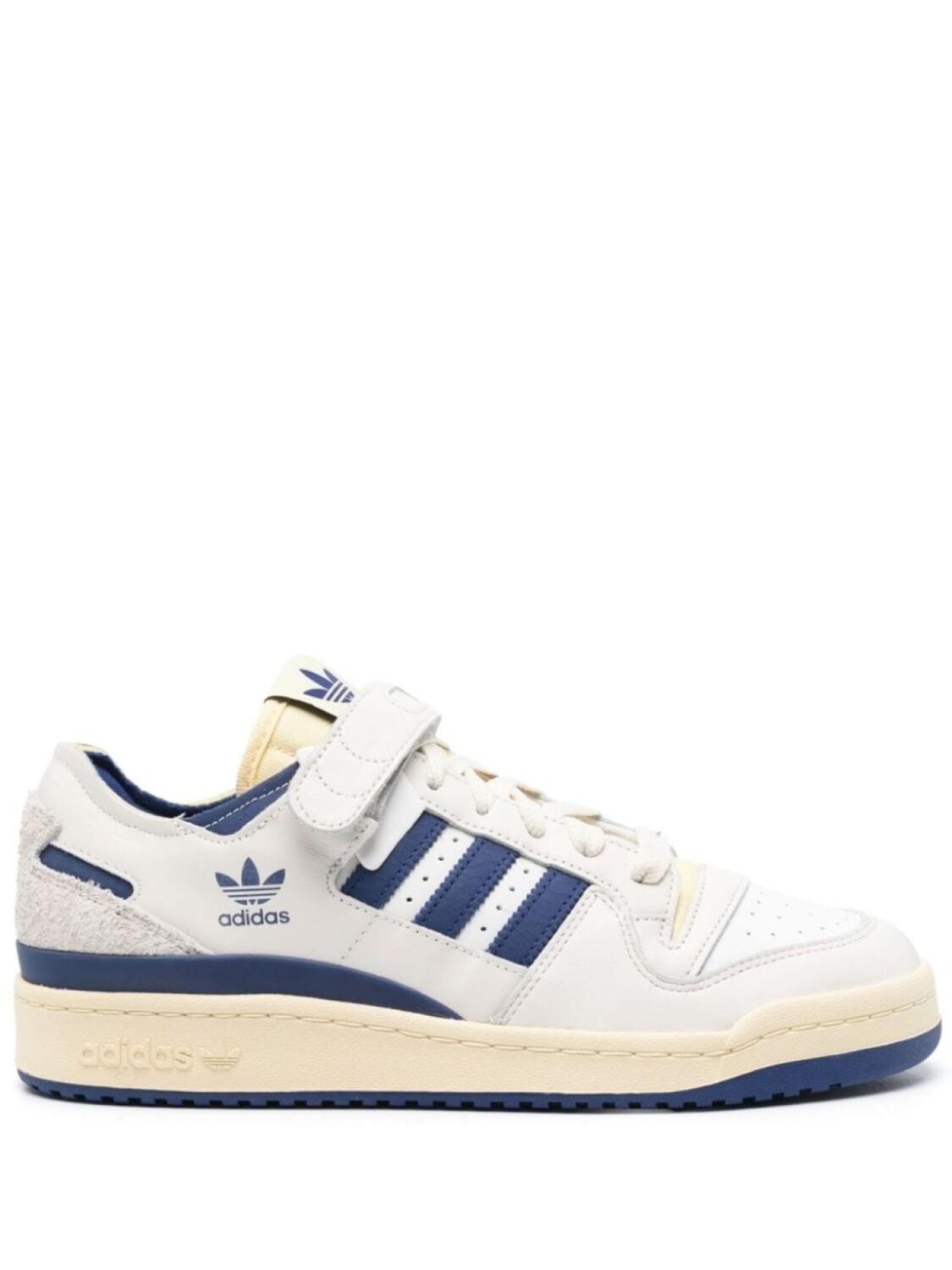 

Кроссовки Adidas Forum 84, белый/темно-синий