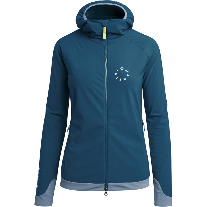 

Женская куртка BeYou Martini Sportswear, зеленый