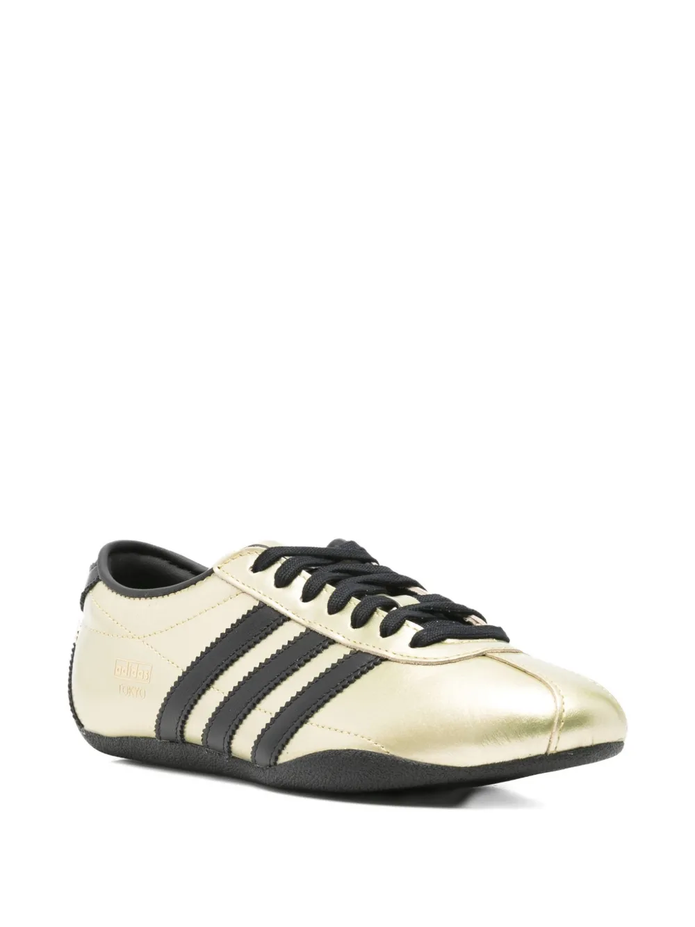 Кроссовки Tokyo adidas, золотой — фото 2