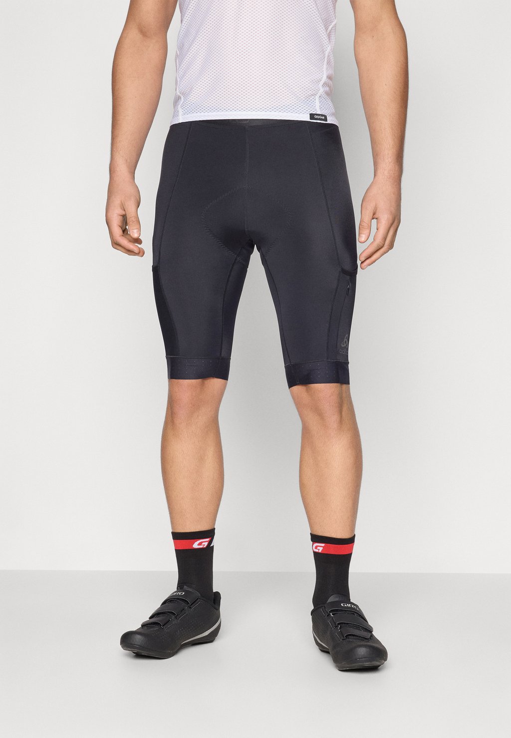 

Велосипедные шорты SHORT EXPLORER CARGO ODLO, черный