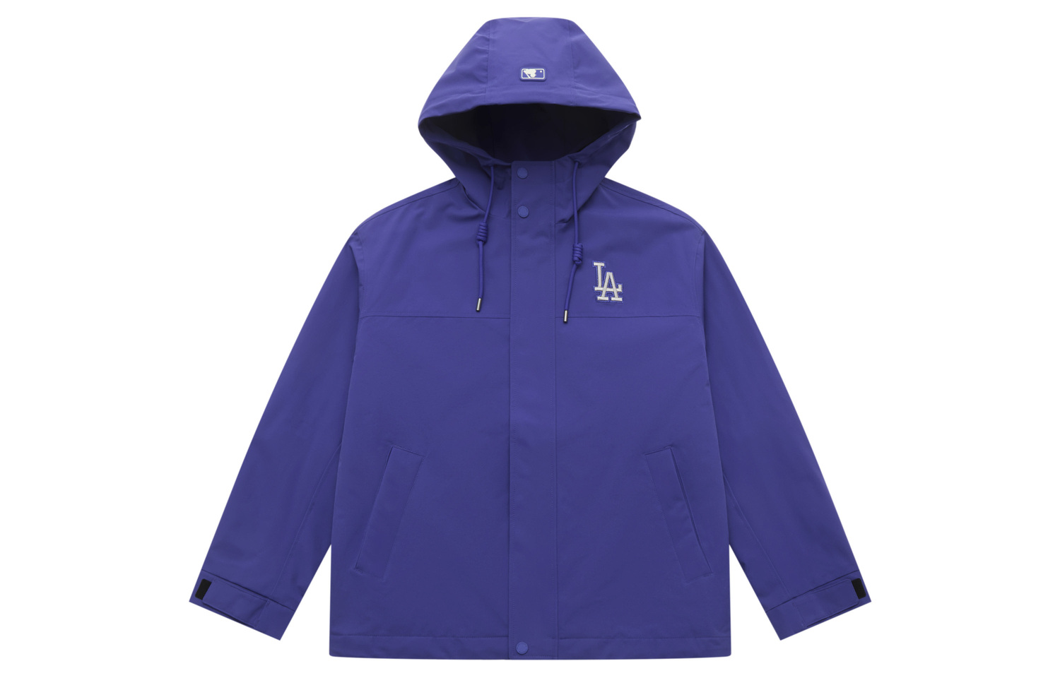 

MLB Куртка унисекс из базовой коллекции Los Angeles Dodgers 25FW фиолетовая, Purple