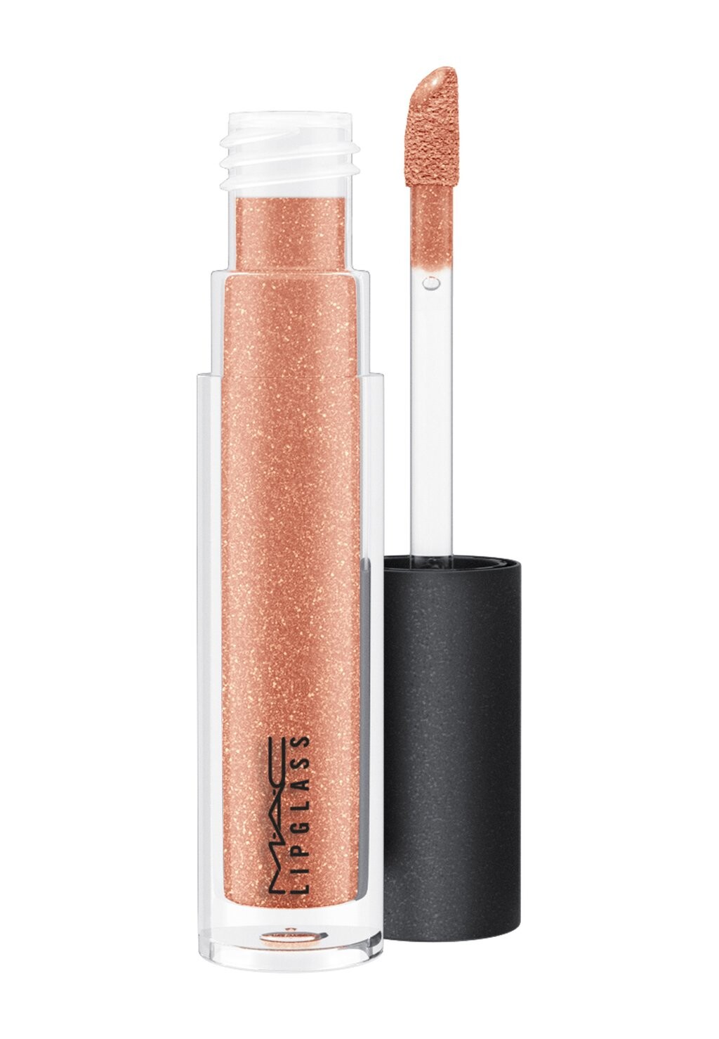 

Блеск для губ LIPGLASS MAC, нюд