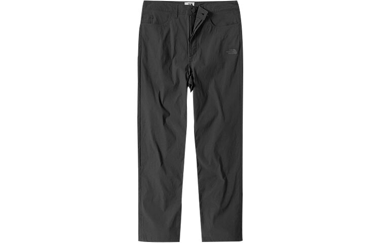 

Повседневные брюки мужские черные The North Face, черный